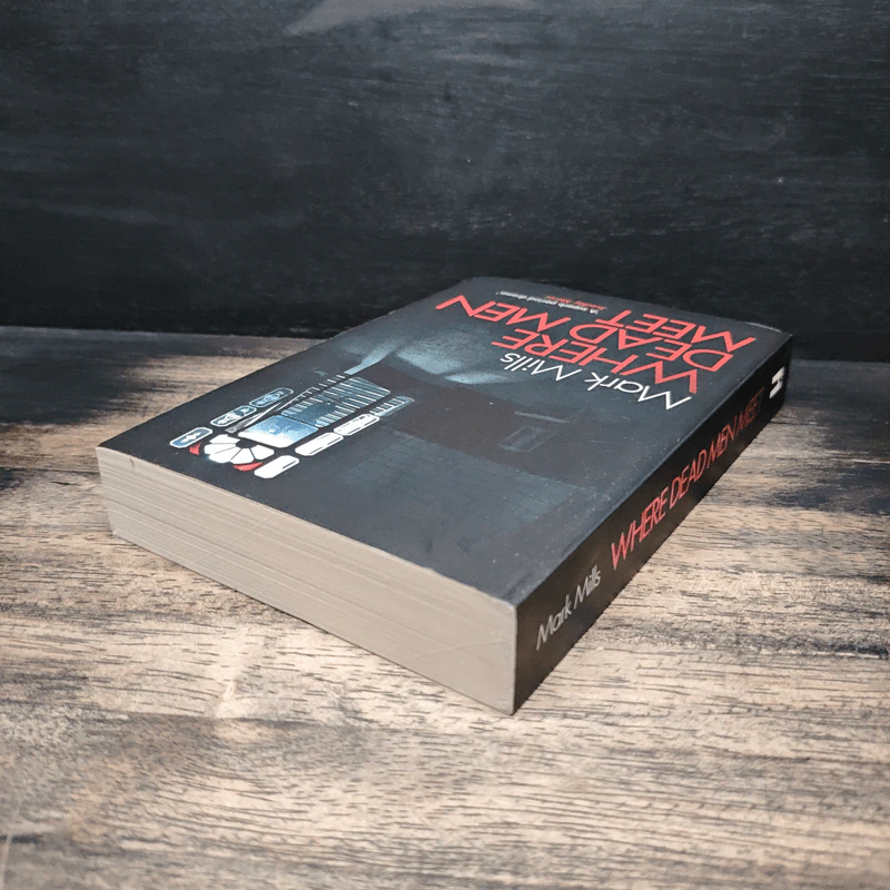 Where Dead Men Meet - Mark Mills รูปที่ 5