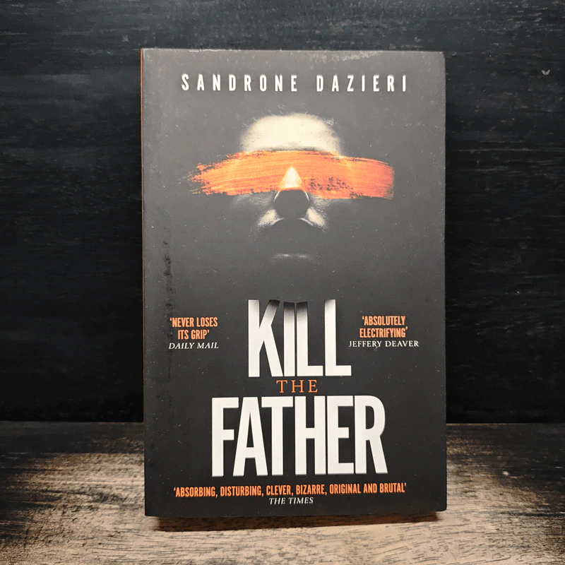 Kill the Father - Sandrone Dazieri รูปที่ 1
