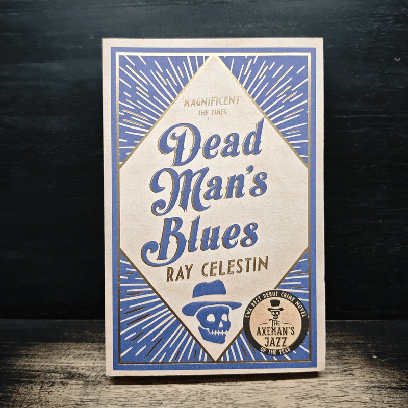 Dead Man's Blues - Ray Celestin รูปที่ 1