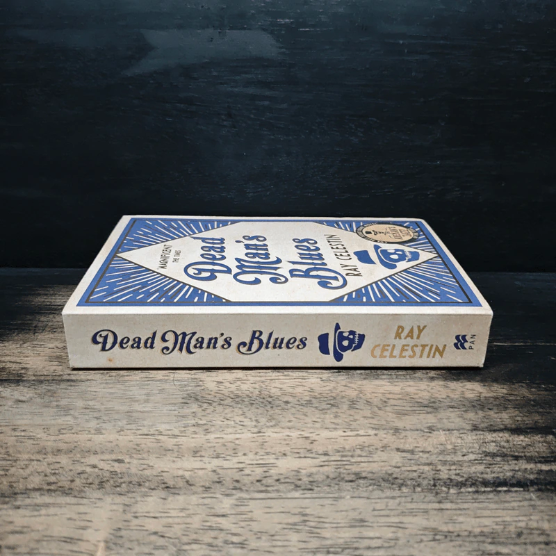 Dead Man's Blues - Ray Celestin รูปที่ 3