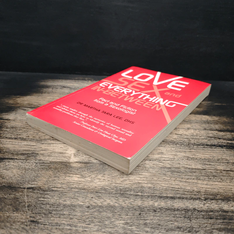 Love, Sex and Everything In-between - Dr. Martha Tara Lee รูปที่ 4