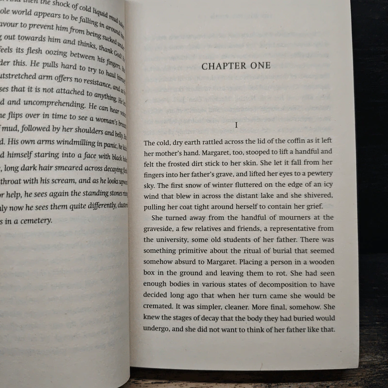The Killing Room - Peter May รูปที่ 7