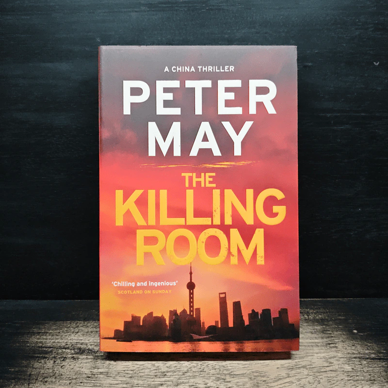 The Killing Room - Peter May รูปที่ 1