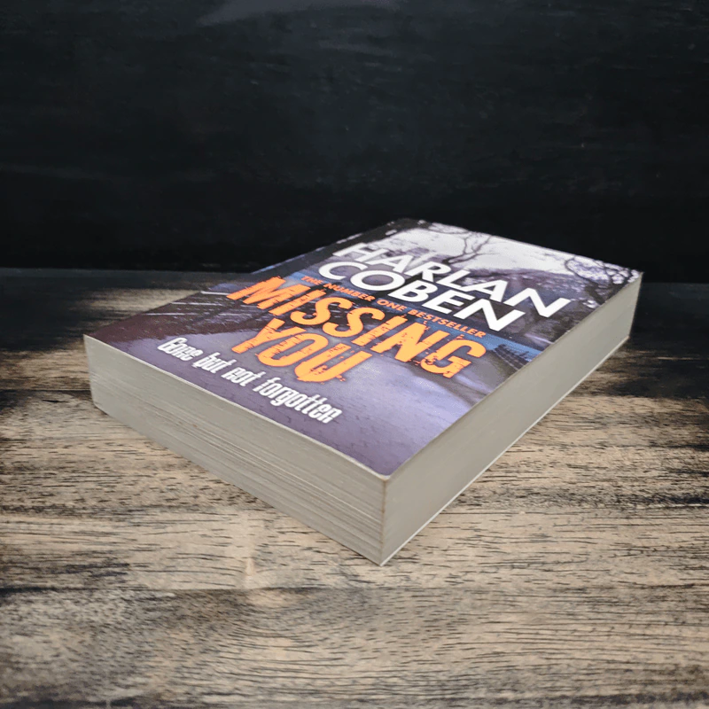 Missing You - Harlan Coben รูปที่ 4