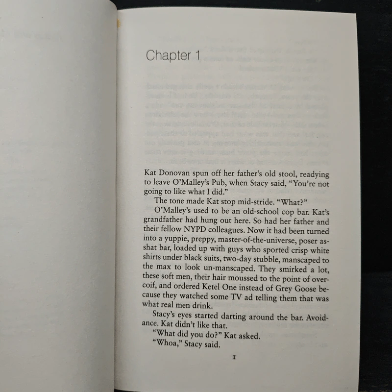 Missing You - Harlan Coben รูปที่ 7