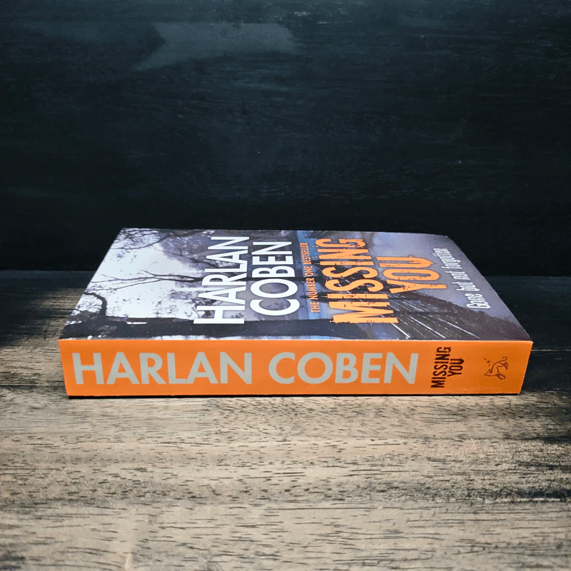 Missing You - Harlan Coben รูปที่ 3