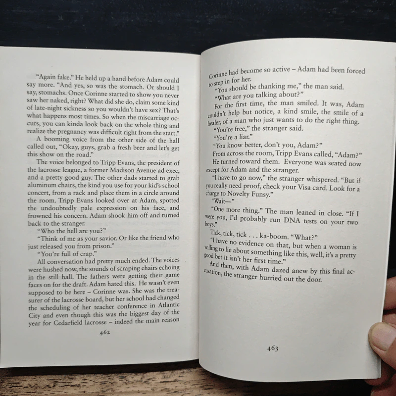 Missing You - Harlan Coben รูปที่ 8