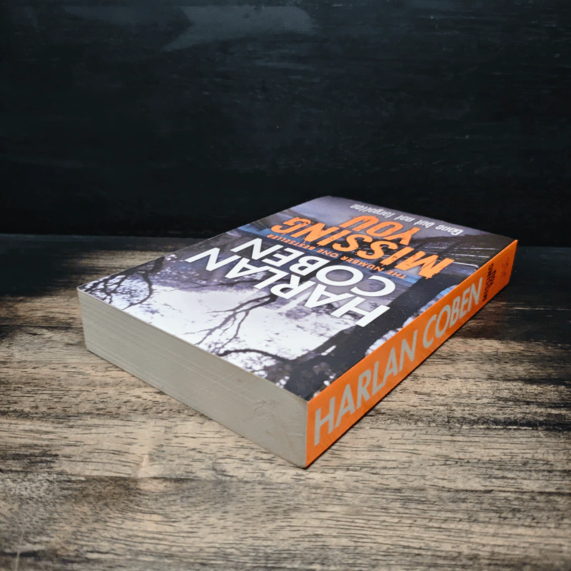 Missing You - Harlan Coben รูปที่ 5