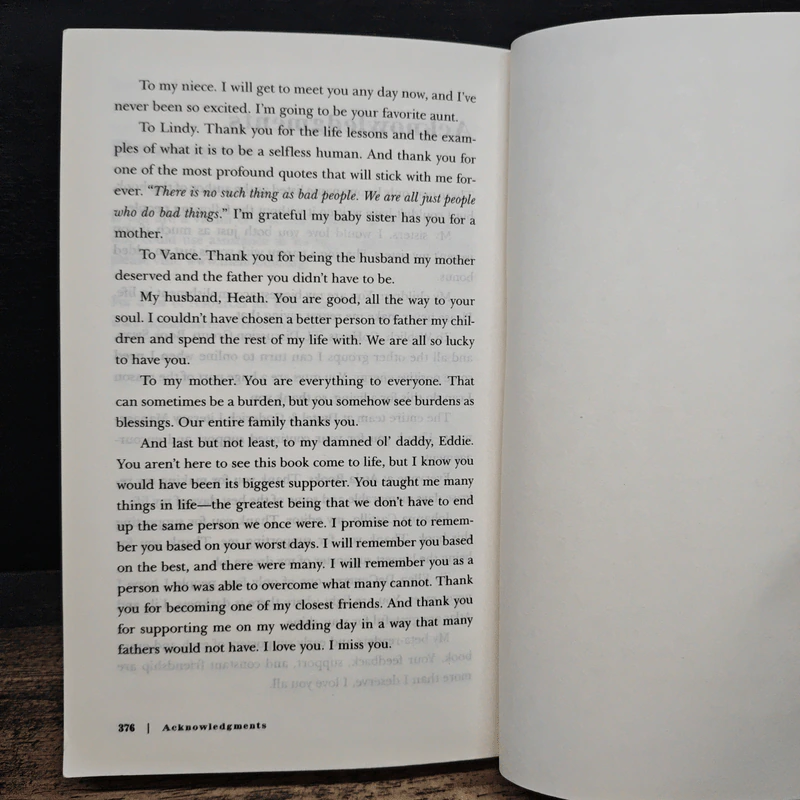 It Ends with Us - Colleen Hoover รูปที่ 8