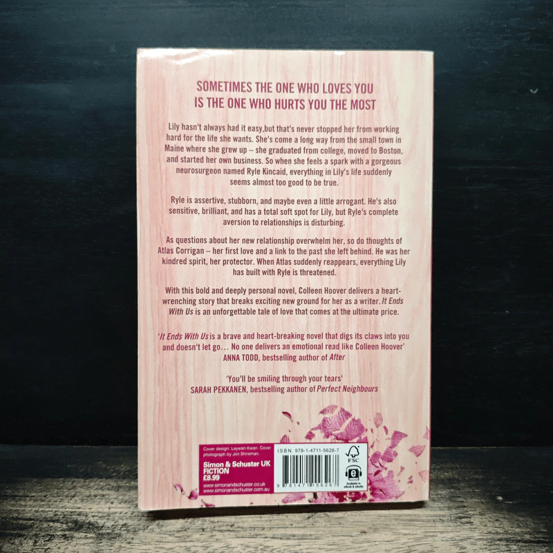 It Ends with Us - Colleen Hoover รูปที่ 2