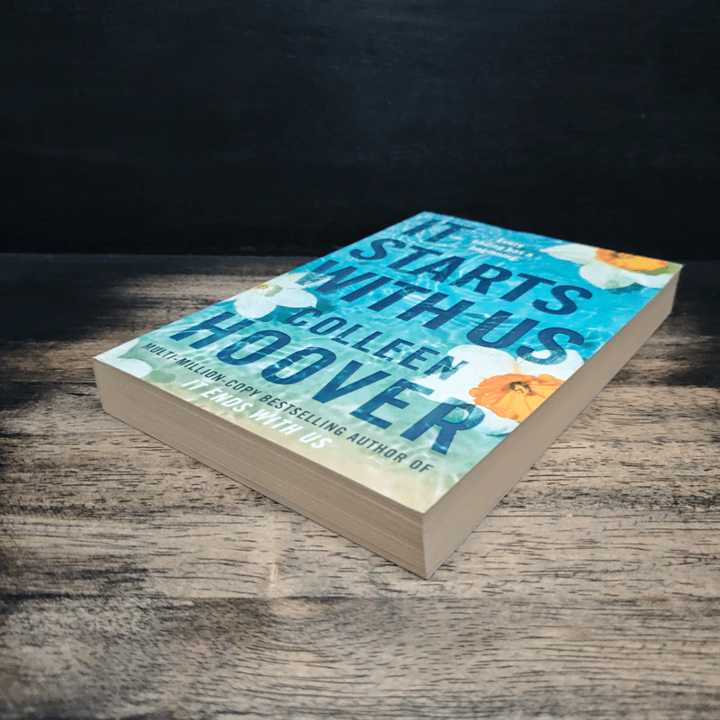 It Starts with Us - Colleen Hoover รูปที่ 4