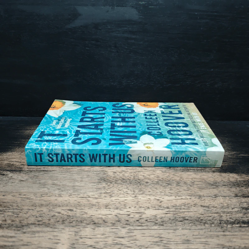 It Starts with Us - Colleen Hoover รูปที่ 3