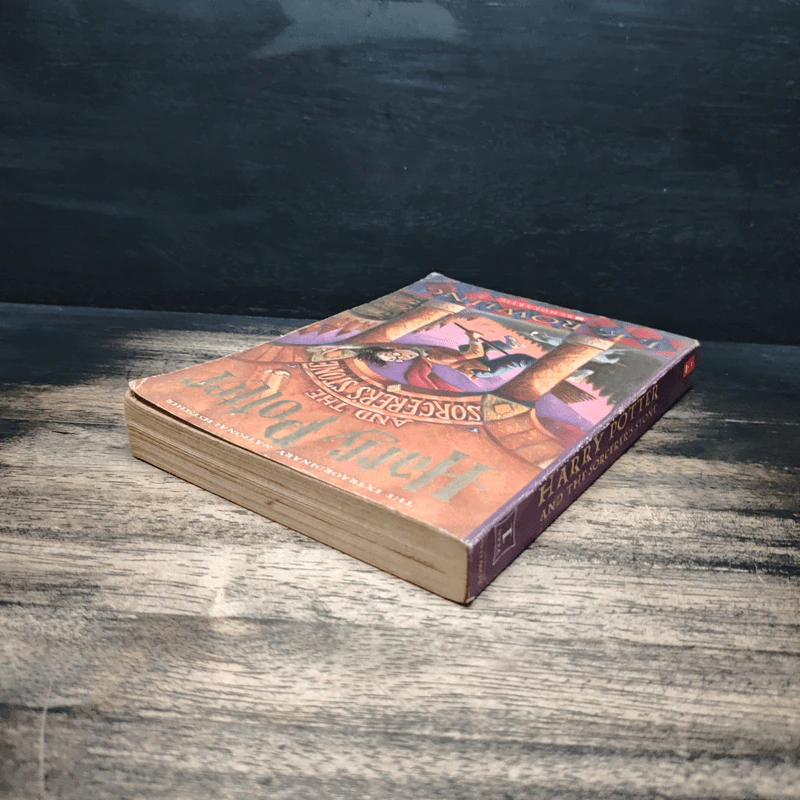 Harry Potter And The Sorcerer's Stone - J.K.Rowling รูปที่ 5