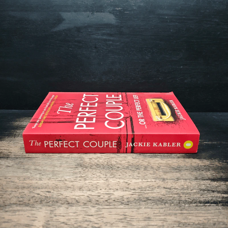 The Perfect Couple - Jackie Kabler รูปที่ 3