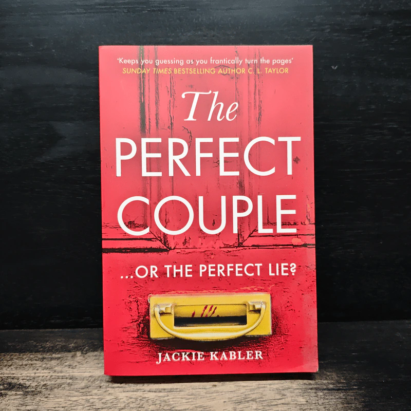 The Perfect Couple - Jackie Kabler รูปที่ 1
