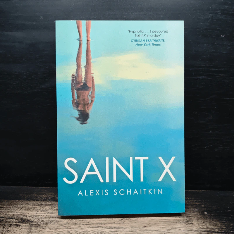 SAINT X - Alexis Schaitkin รูปที่ 1