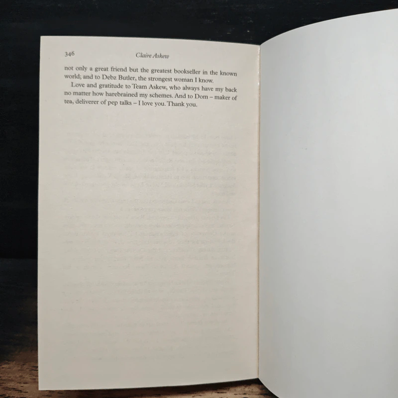 What You Pay For - Claire Askew รูปที่ 8