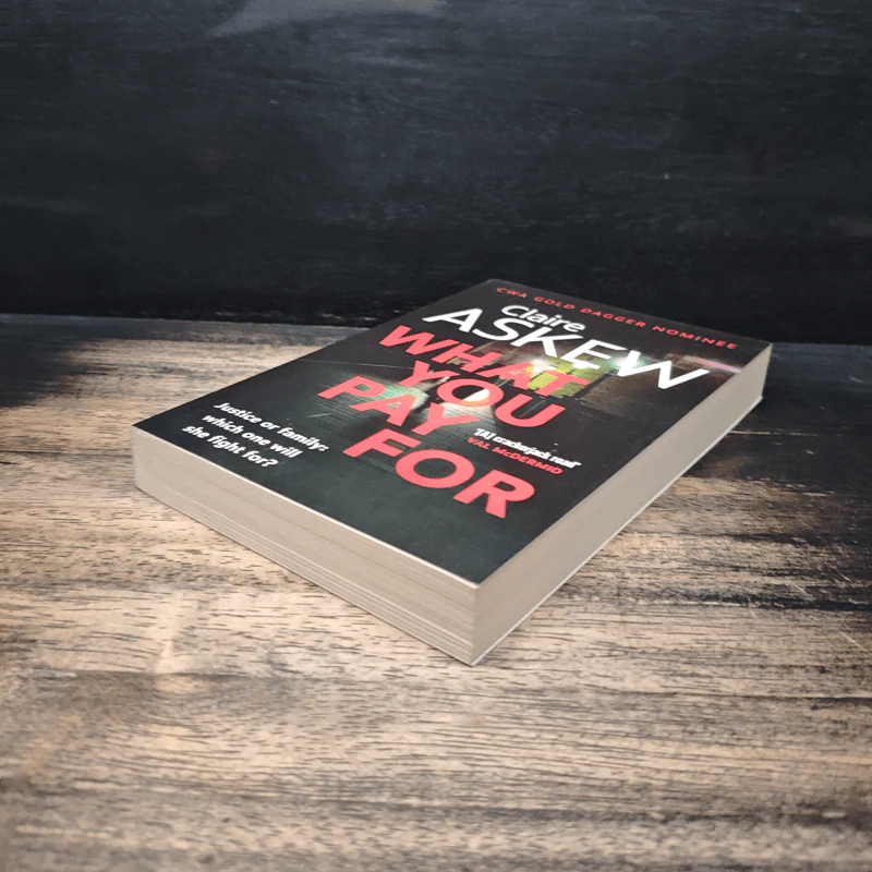 What You Pay For - Claire Askew รูปที่ 4