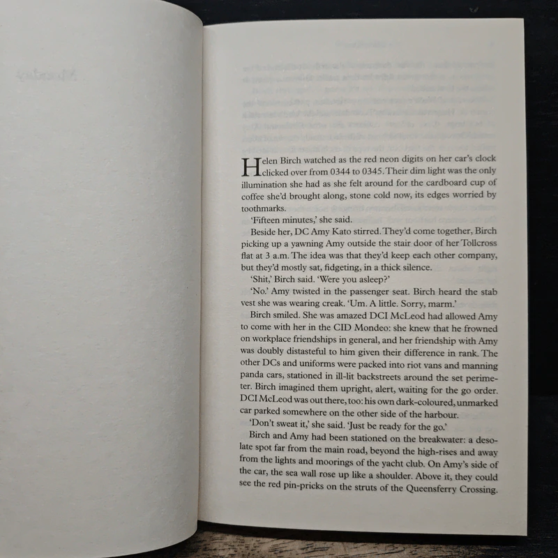What You Pay For - Claire Askew รูปที่ 7
