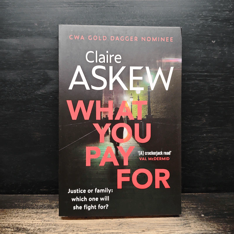 What You Pay For - Claire Askew รูปที่ 1