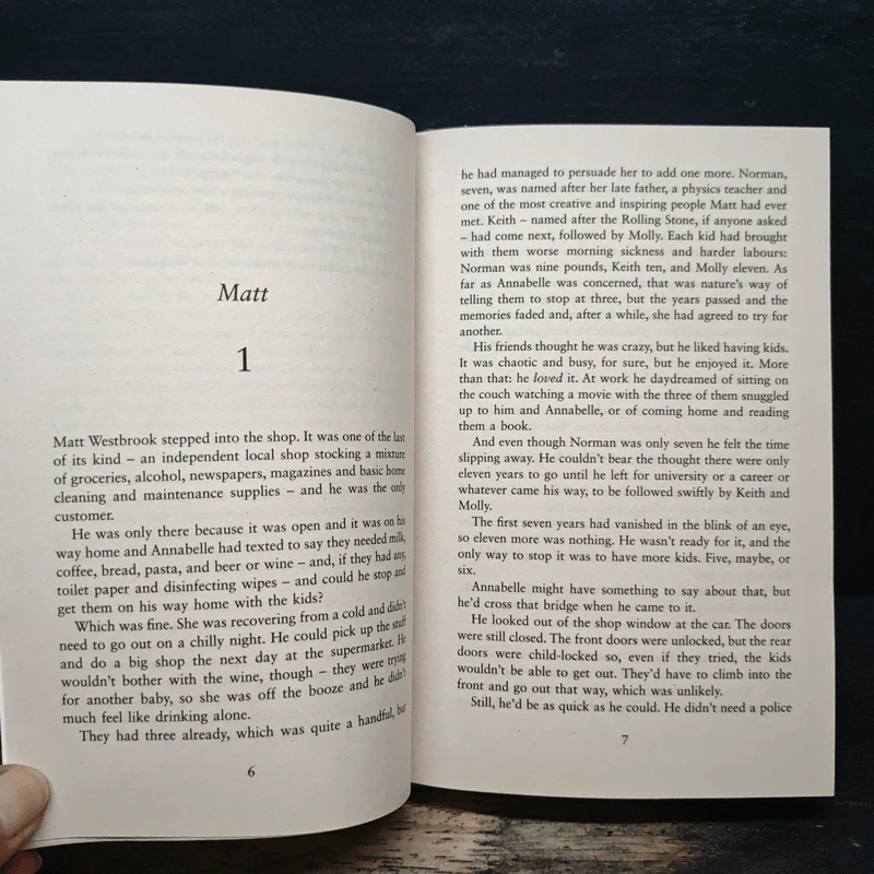 The Choice - Alex Lake รูปที่ 8