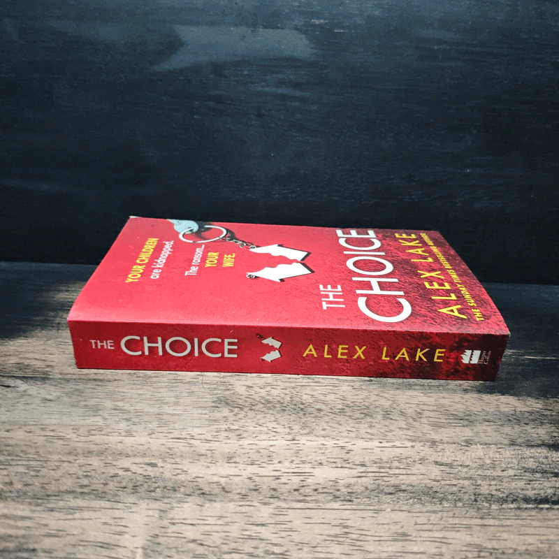 The Choice - Alex Lake รูปที่ 3