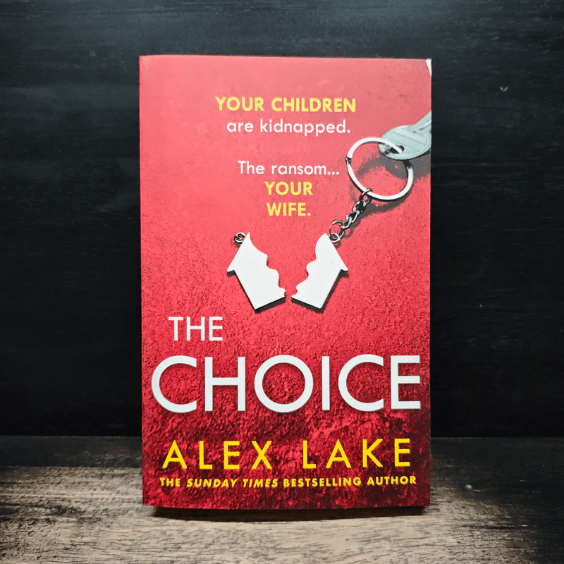 The Choice - Alex Lake รูปที่ 1