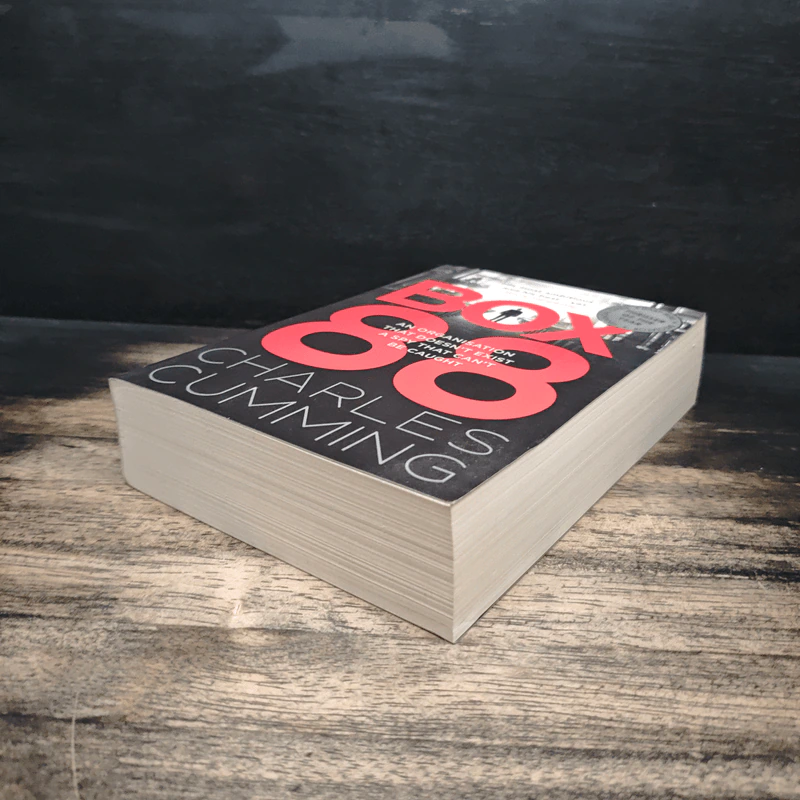 BOX 88 - Charles Cumming รูปที่ 4