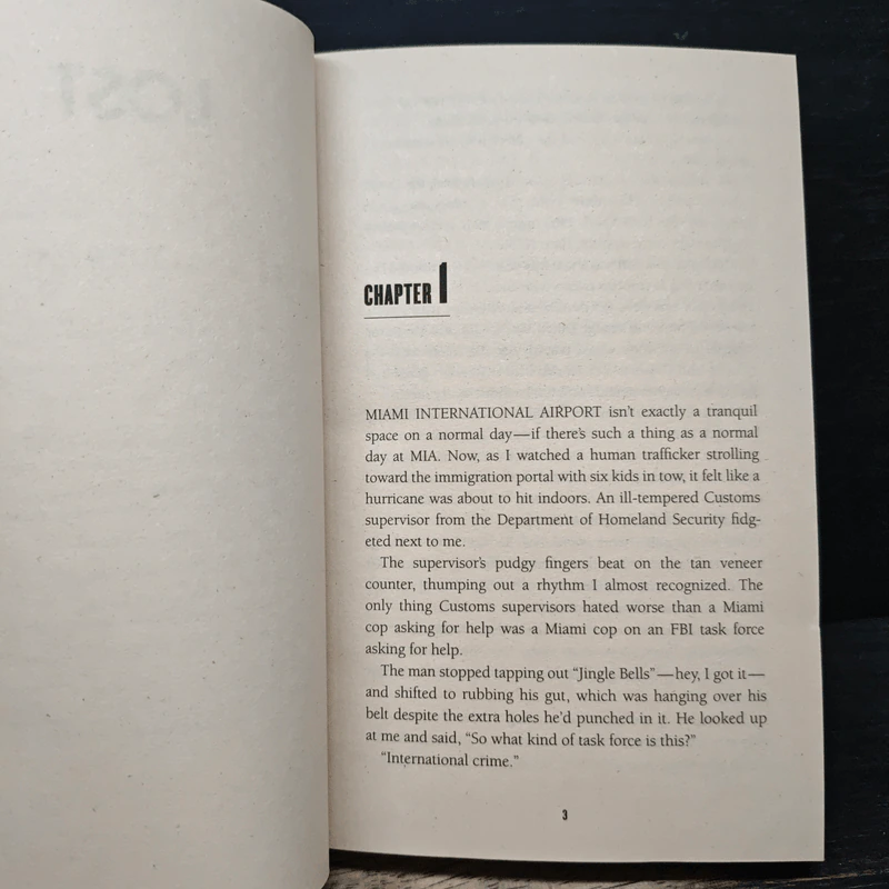 Lost - James Patterson, James O. Born รูปที่ 7