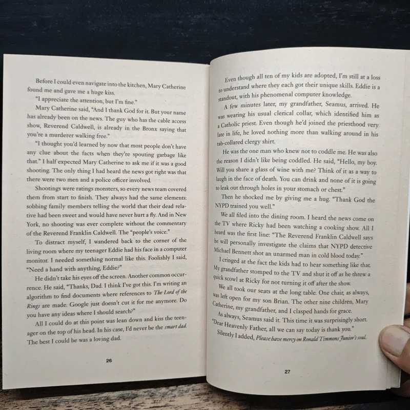 Lost - James Patterson, James O. Born รูปที่ 8