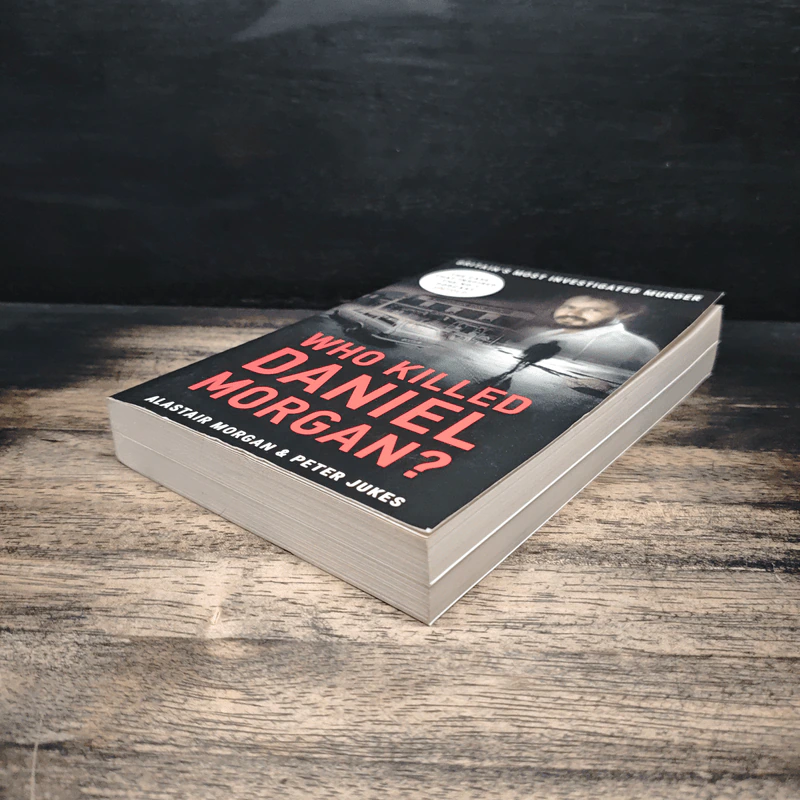 Who Killed Daniel Morgan? - Alastair Morgan, Peter Jukes รูปที่ 4