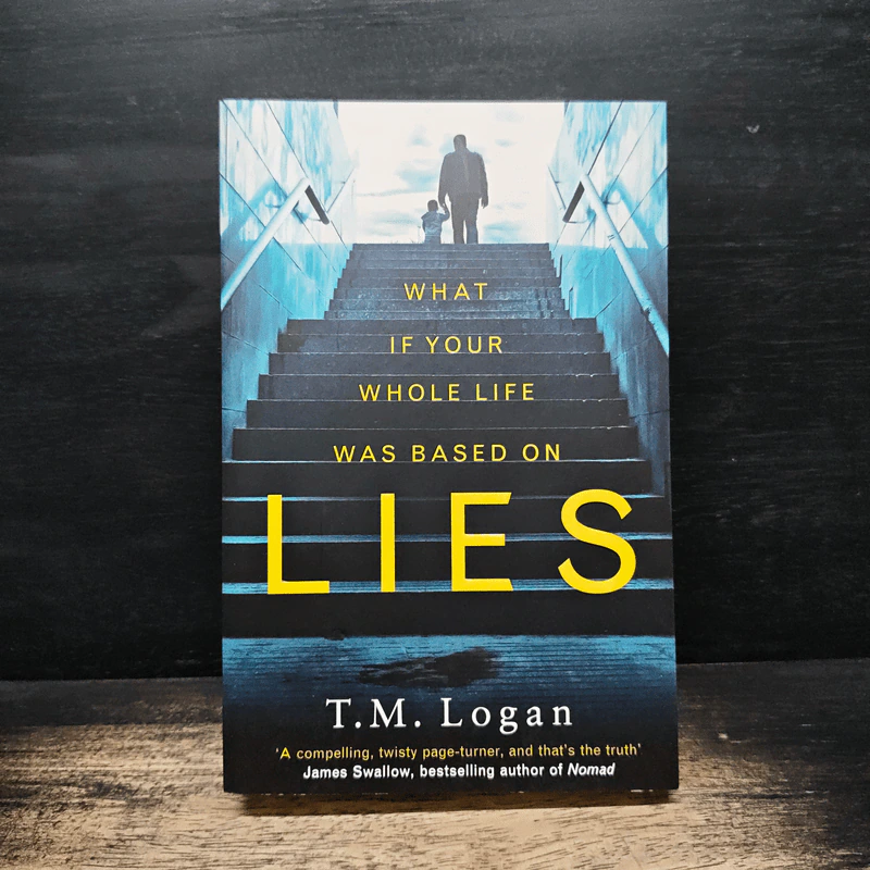 Lies - T.M.Logan รูปที่ 1