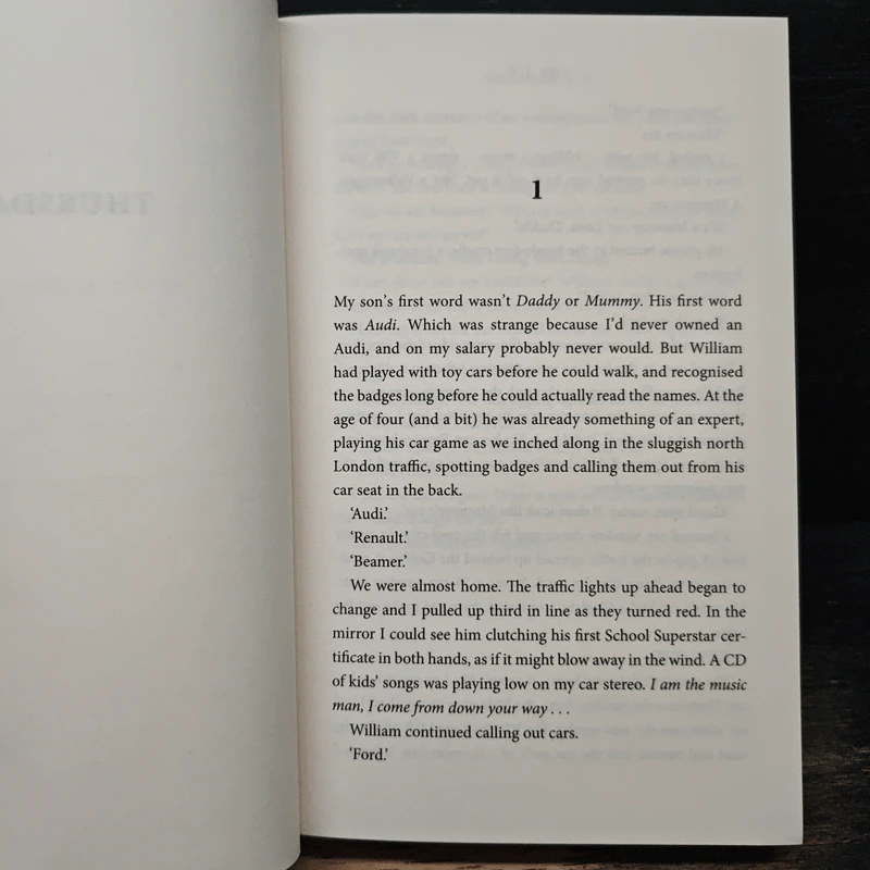 Lies - T.M.Logan รูปที่ 7