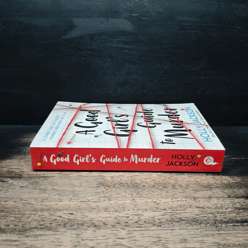 A Good Girl's Guide to Murder - Holly Jackson รูปที่ 3