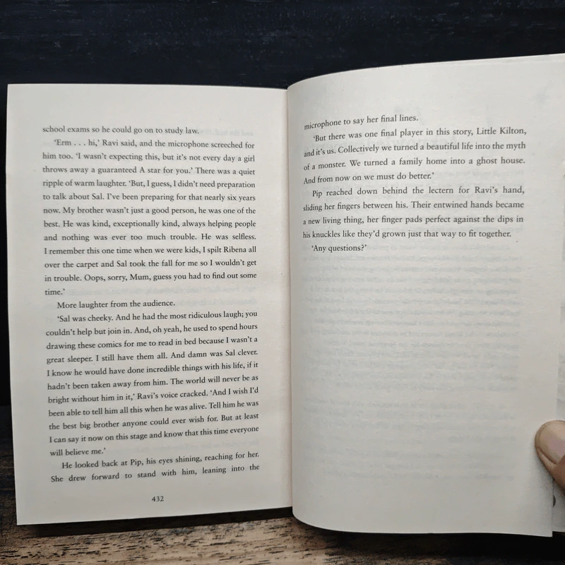 A Good Girl's Guide to Murder - Holly Jackson รูปที่ 8