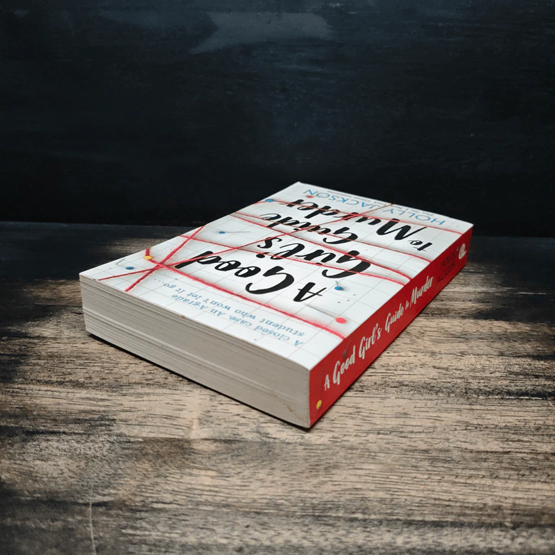 A Good Girl's Guide to Murder - Holly Jackson รูปที่ 5