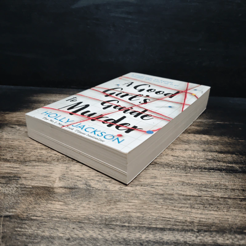 A Good Girl's Guide to Murder - Holly Jackson รูปที่ 4