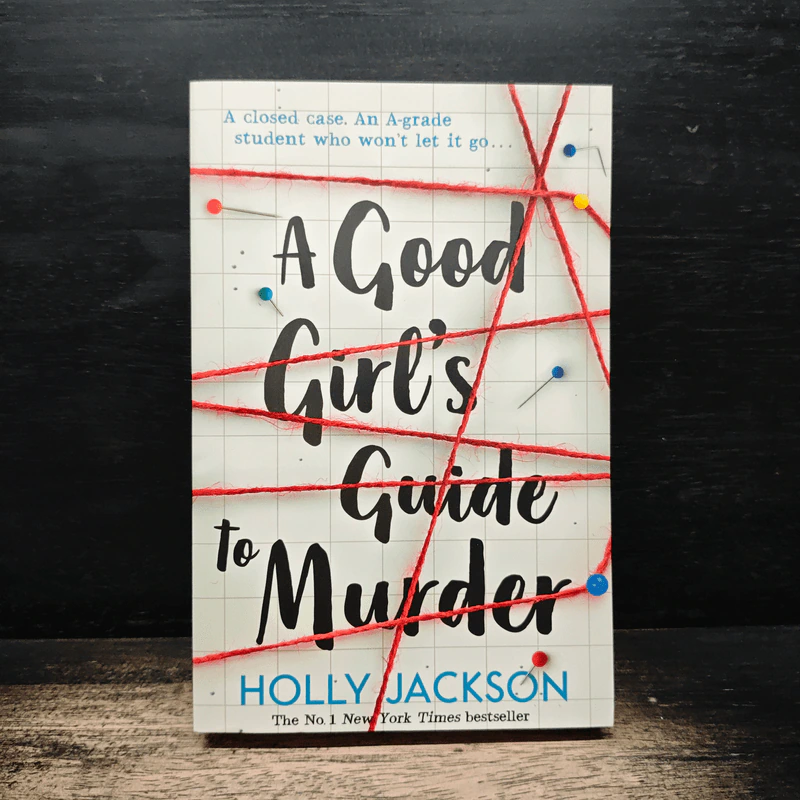 A Good Girl's Guide to Murder - Holly Jackson รูปที่ 1
