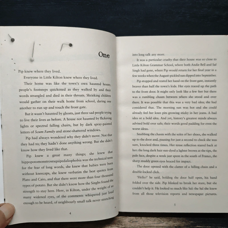 A Good Girl's Guide to Murder - Holly Jackson รูปที่ 7