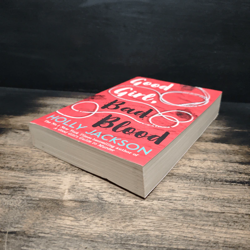Good Girl, Bad Blood - HOLLY JACKSON รูปที่ 4