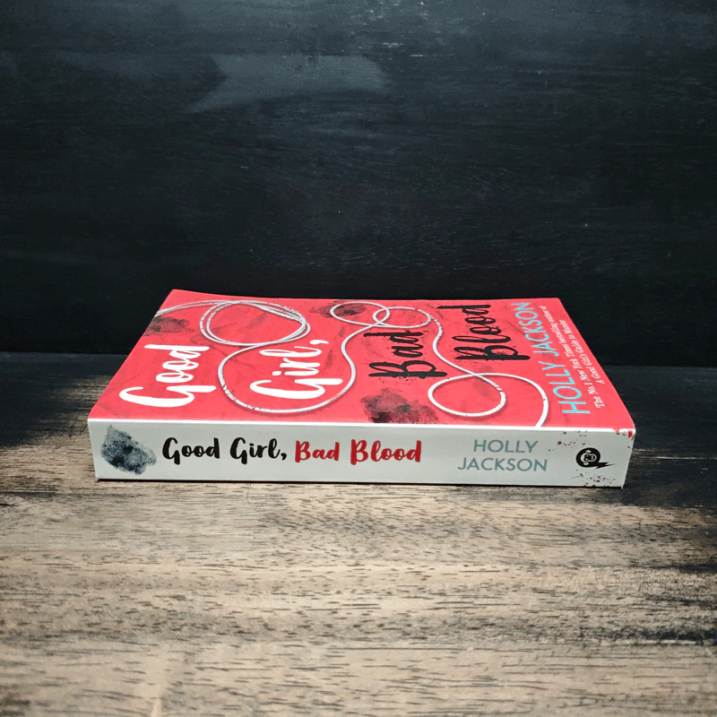 Good Girl, Bad Blood - HOLLY JACKSON รูปที่ 3