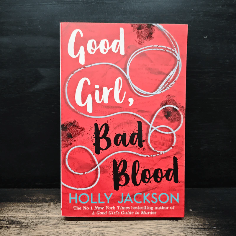Good Girl, Bad Blood - HOLLY JACKSON รูปที่ 1