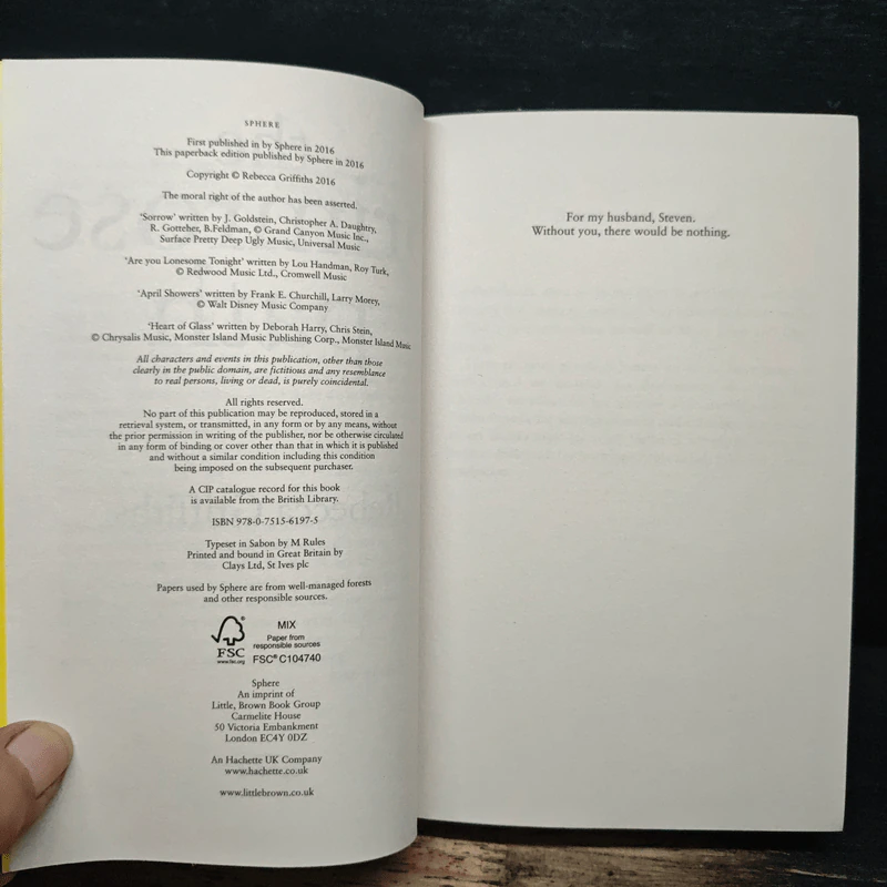 The Primrose Path - Rebecca Griffiths รูปที่ 6