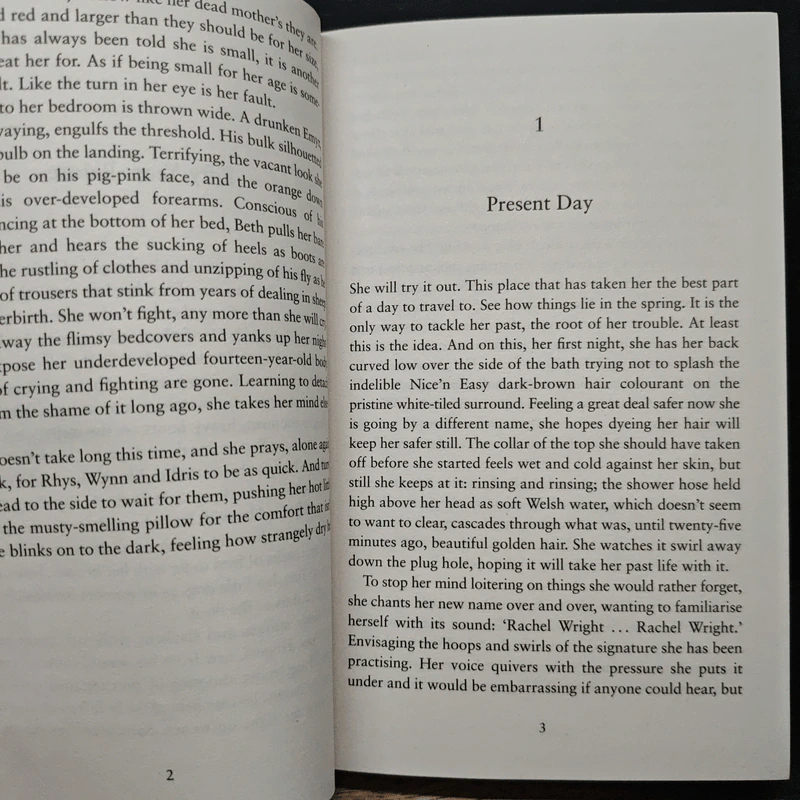 The Primrose Path - Rebecca Griffiths รูปที่ 7