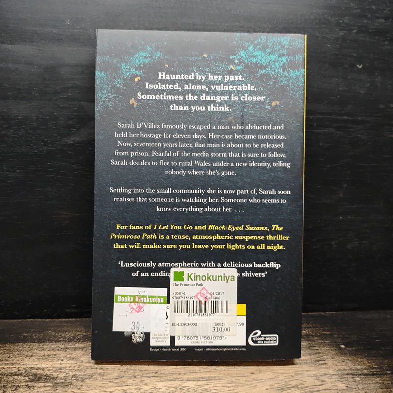 The Primrose Path - Rebecca Griffiths รูปที่ 2