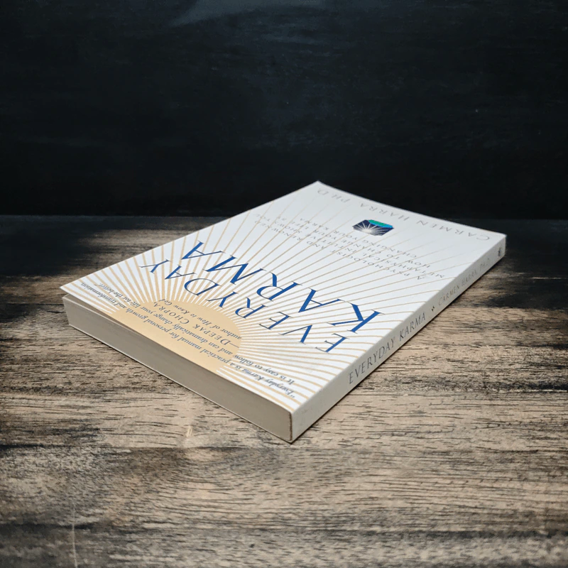 Everyday Karma - Carmen Harra, Ph.D. รูปที่ 5
