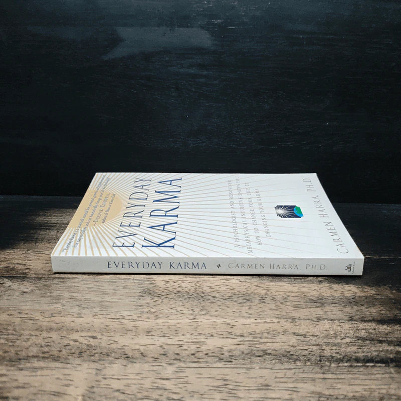 Everyday Karma - Carmen Harra, Ph.D. รูปที่ 3