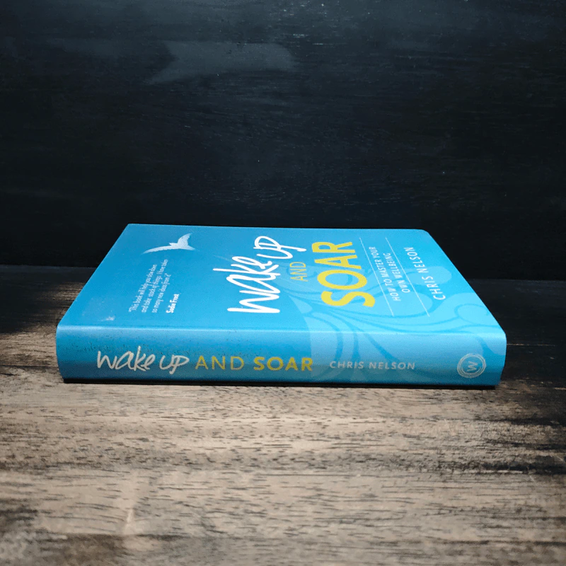 Wake Up and SOAR: How to Master Your Own Wellbeing - Chris Nelson รูปที่ 3