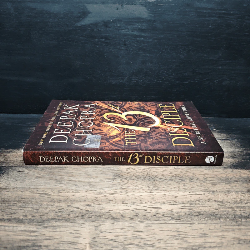 The 13th Disciple - Deepak Chopra รูปที่ 3