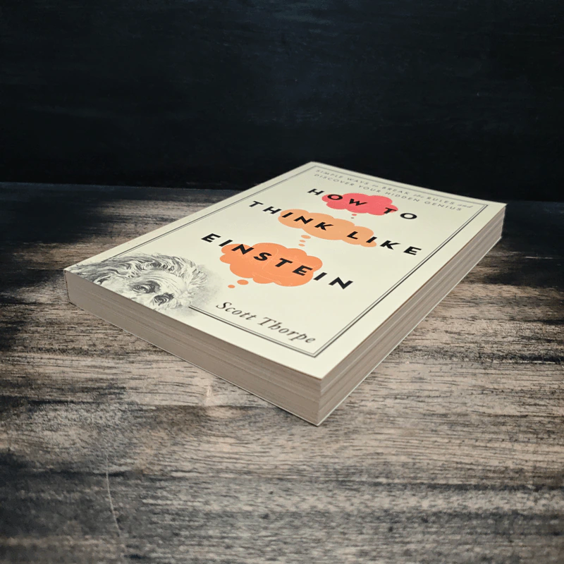 How to Think Like Einstein - Scott Thorpe รูปที่ 4